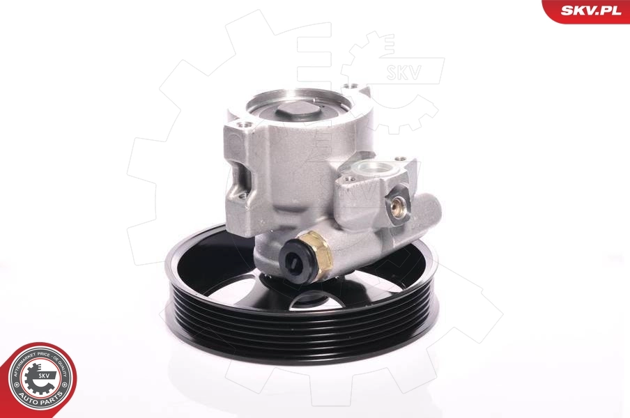 Hydraulic Pump, steering